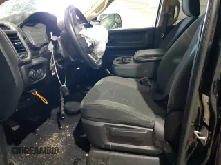2020 Ram 2500 Tradesman with VIN 3C6UR5CJ4LG197304, listed as a Copart auction lot 52978835 with 103,501 mi miles and Salvage title. Bid and sale history available at DreamBid. Image 7.
