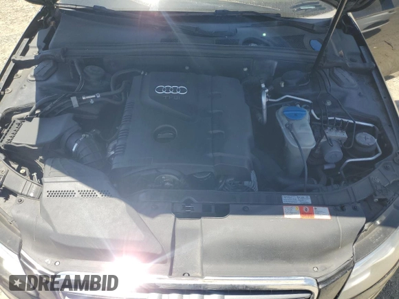 2010 Audi A4 Premium Plus с VIN WAUEFAFL1AN054047, выставлен на аукционе Copart как лот 58871355 с пробегом 107 739 миль миль и Списание • Salvage title. История ставок и продаж доступна на DreamBid. Изображение 11.