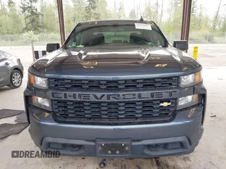 2021 Chevrolet Silverado 1500 Custom with VIN 3GCPYBEK4MG162700, listed as a IAAI auction lot 42079017 with 56,151 mi miles and . Bid and sale history available at DreamBid. Image 12.