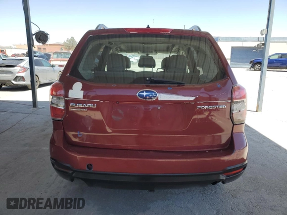 2014 Subaru Forester Premium with VIN JF2SJAECXEH474806, listed as a Copart auction lot 55524105 with 157,632 mi miles and Clean Title. Bid and sale history available at DreamBid. Image 6.