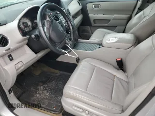2015 Honda Pilot EX-L z VIN 5FNYF3H54FB002573, wystawiony jako Copart lot #56209955 z przebiegiem 184 046 mil mil oraz Czysty tytuł • Clean title. Historia ofert i sprzedaży dostępna na DreamBid. Obrazek 7.