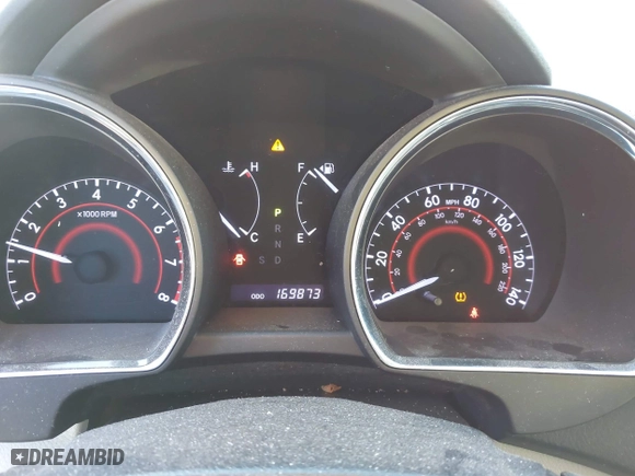 2013 Toyota Highlander with VIN 5TDZK3EH7DS127199, listed as a IAAI auction lot 41659716 with 169,873 mi miles. Bid and sale history available at carsss.com. Image 7.
