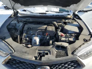 2019 Acura TLX w/A-Spec Pkg with VIN 19UUB1F65KA800563, listed as a Copart auction lot 85229764 with 0 mi miles and Clean Title. Bid and sale history available at carsss.com. Image 11.
