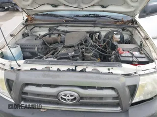 2010 Toyota Tacoma with VIN 5TENX4CN9AZ733097, listed as a IAAI auction lot 41818240 with 83,910 mi miles and . Bid and sale history available at DreamBid. Image 10.