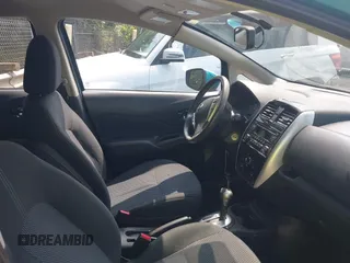 2015 Nissan Note SV с VIN 3N1CE2CP8FL400017, выставлен на аукционе IAAI как лот 42587029 с пробегом 150 868 миль миль и . История ставок и продаж доступна на DreamBid. Изображение 5.