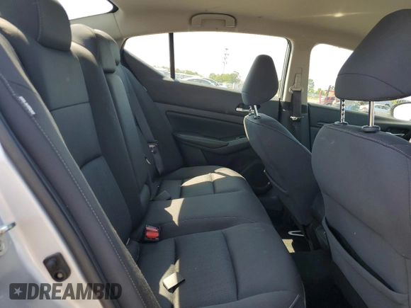 2020 Nissan Altima S with VIN 1N4BL4BV9LC101742, listed as a Copart auction lot 65187725 with 81,828 mi miles and Salvage title. Bid and sale history available at DreamBid. Image 10.