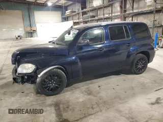 2011 Chevrolet HHR LS z VIN 3GNBAAFW0BS582014, wystawiony jako Copart lot #48877015 z przebiegiem 136 142 mil mil oraz Szkoda całkowita • Salvage title. Historia ofert i sprzedaży dostępna na DreamBid. Obrazek 1.