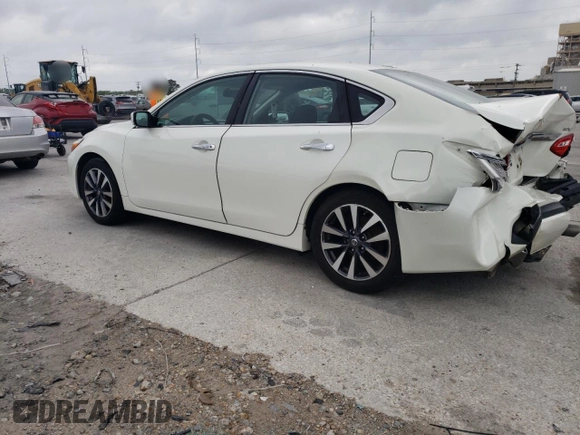 2017 Nissan Altima SV with VIN 1N4AL3AP8HC213044, listed as a Copart auction lot 51321995 with 86,255 mi miles and Salvage Title. Bid and sale history available at DreamBid. Image 2.