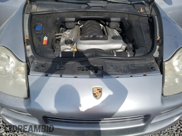 2006 Porsche Cayenne S z VIN WP1AB29PX6LA65888, wystawiony jako Copart lot #48768255 z przebiegiem 199 256 mil mil oraz Szkoda całkowita • Salvage title. Historia ofert i sprzedaży dostępna na DreamBid. Obrazek 12.