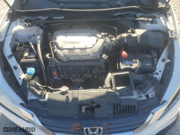 2014 Honda Accord Sedan EX-L with VIN 1HGCR3F8XEA029719, listed as a Copart auction lot 86328254 with 126,579 mi miles and Salvage Title. Bid and sale history available at carsss.com. Image 11.