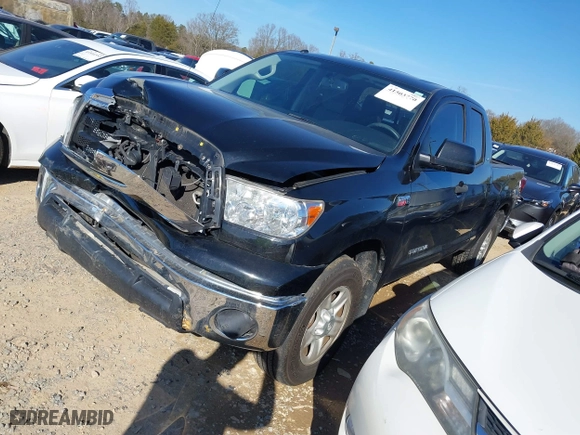2012 Toyota Tundra 4WD Truck with VIN 5TFUW5F1XCX210887, listed as a IAAI auction lot 41503770 with 254,721 mi miles. Bid and sale history available at carsss.com. Image 18.