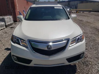 2013 Acura RDX Technology with VIN 5J8TB4H54DL014682, listed as a Copart auction lot 67275074 with 105,858 mi miles and Salvage Title. Bid and sale history available at carsss.com. Image 5.