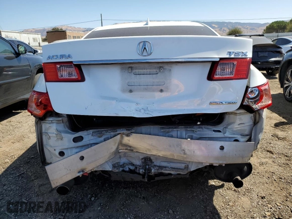 2013 Acura TSX Special Edition с VIN JH4CU2F80DC004207, выставлен на аукционе Copart как лот 68717144 с пробегом 80 114 миль миль и Списание • Salvage title. История ставок и продаж доступна на DreamBid. Изображение 6.