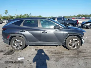2022 Hyundai Tucson SEL with VIN 5NMJC3AE3NH050065, listed as a IAAI auction lot 41888978 with 71,193 mi miles. Bid and sale history available at carsss.com. Image 14.