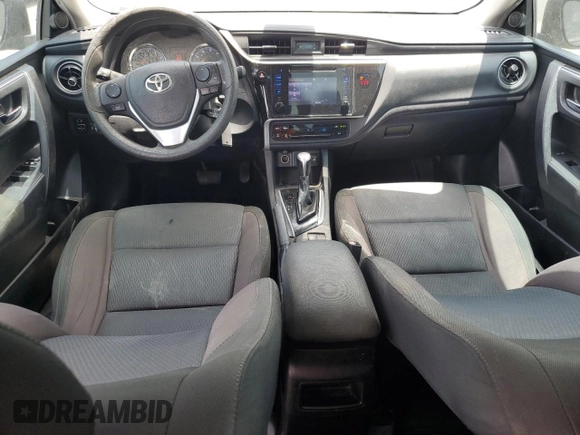 2019 Toyota Corolla L z VIN 5YFBURHE9KP937925, wystawiony jako Copart lot #60042145 z przebiegiem 118 013 mil mil oraz Czysty tytuł • Clean title. Historia ofert i sprzedaży dostępna na DreamBid. Obrazek 8.