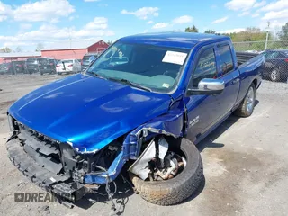 2017 Ram 1500 Express with VIN 1C6RR7FG4HS779632, listed as a IAAI auction lot 42023031 with 155,978 mi miles. Bid and sale history available at carsss.com. Image 6.