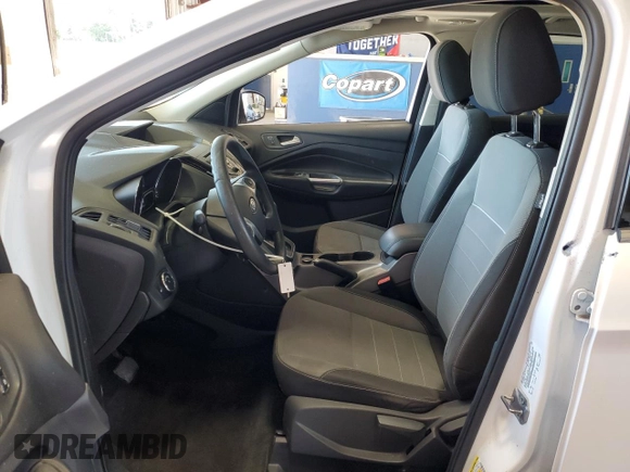 2013 Ford Escape SE with VIN 1FMCU9GX8DUB59593, listed as a Copart auction lot 64526535 with 146,020 mi miles and Salvage title. Bid and sale history available at DreamBid. Image 7.