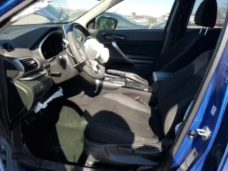 2018 Mitsubishi Eclipse Cross LE z VIN JA4AT4AAXJZ042919, wystawiony jako Copart lot #49890405 z przebiegiem 58 877 mil mil oraz Szkoda całkowita • Salvage title. Historia ofert i sprzedaży dostępna na DreamBid. Obrazek 7.