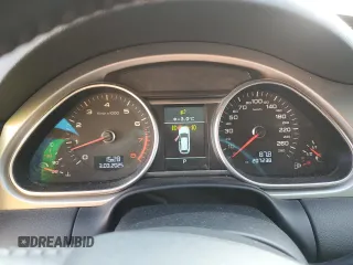 2013 Audi Q7 z VIN WA1VGCFE1DD010650, wystawiony jako Copart lot #47531325 z przebiegiem 207 238 mil mil oraz Szkoda całkowita • Salvage title. Historia ofert i sprzedaży dostępna na DreamBid. Obrazek 9.