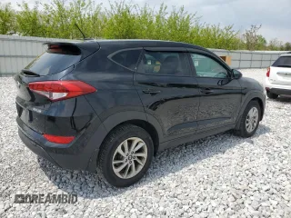 2016 Hyundai Tucson SE z VIN KM8J23A48GU074377, wystawiony jako Copart lot #56363705 z przebiegiem 136 756 mil mil oraz Czysty tytuł • Clean title. Historia ofert i sprzedaży dostępna na DreamBid. Obrazek 3.