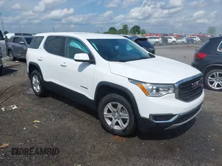 2017 GMC Acadia SLE with VIN 1GKKNKLA5HZ252719, listed as a IAAI auction lot 42022791 with 100,125 mi miles and . Bid and sale history available at DreamBid. Image 1.