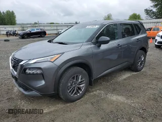 2023 Nissan Rogue S z VIN 5N1BT3AB8PC919055, wystawiony jako Copart lot #57134625 z przebiegiem 21 857 mil mil oraz Szkoda całkowita • Salvage title. Historia ofert i sprzedaży dostępna na DreamBid. Obrazek 1.