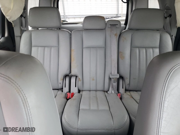 2004 Lincoln Aviator Luxury with VIN 5LMEU88H64ZJ43791, listed as a Copart auction lot 44584045 with 0 mi miles and Clean Title. Bid and sale history available at carsss.com. Image 10.