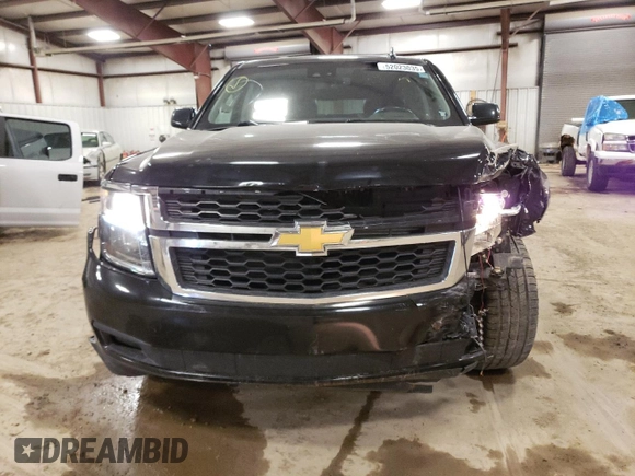 2018 Chevrolet Suburban LT with VIN 1GNSKHKC9JR312248, listed as a Copart auction lot 52023035 with 79,824 mi miles and Clean Title. Bid and sale history available at carsss.com. Image 5.