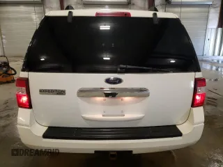 2008 Ford Expedition Limited z VIN 1FMFU20548LA76736, wystawiony jako Copart lot #51158415 z przebiegiem 147 865 mil mil oraz Szkoda całkowita • Salvage title. Historia ofert i sprzedaży dostępna na DreamBid. Obrazek 6.