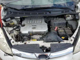 2010 Toyota Sienna XLE с VIN 5TDDK4CC5AS029985, выставлен на аукционе Copart как лот 84182164 с пробегом 232 460 миль миль и Списание • Salvage title. История ставок и продаж доступна на DreamBid. Изображение 13.