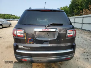2015 GMC Acadia SLE z VIN 1GKKRPKD8FJ262654, wystawiony jako Copart lot #59273755 z przebiegiem 196 130 mil mil oraz Szkoda całkowita • Salvage title. Historia ofert i sprzedaży dostępna na DreamBid. Obrazek 6.