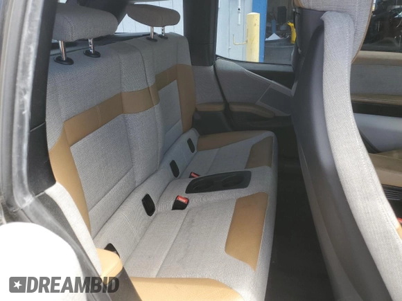 2016 BMW i3 с VIN WBY1Z4C50GV506450, выставлен на аукционе Copart как лот 54449865 с пробегом 102 575 миль миль и Списание • Salvage title. История ставок и продаж доступна на DreamBid. Изображение 10.