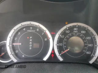 2009 Acura TSX z VIN JH4CU26609C021403, wystawiony jako Copart lot #58087975 z przebiegiem 172 931 mil mil oraz Czysty tytuł • Clean title. Historia ofert i sprzedaży dostępna na DreamBid. Obrazek 9.