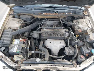 2002 Honda Accord Sdn EX with VIN 1HGCG56602A058660, listed as a IAAI auction lot 42117269 with 179,405 mi miles. Bid and sale history available at carsss.com. Image 10.