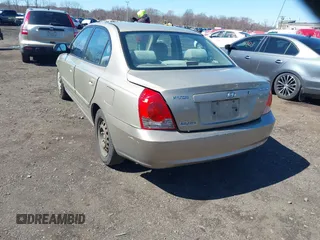 2006 Hyundai Elantra GLS z VIN KMHDN46D86U371439, wystawiony jako IAAI lot #41854932 z przebiegiem 147 933 mil mil oraz . Historia ofert i sprzedaży dostępna na DreamBid. Obrazek 17.