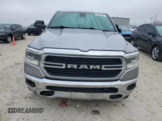 2019 Ram 1500 Big Horn/Lone Star with VIN 1C6SRFFT6KN518419, listed as a Copart auction lot 46429725 with 110,272 mi miles and Salvage Title. Bid and sale history available at carsss.com. Image 5.