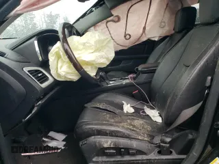 2016 GMC Terrain Denali z VIN 2GKFLVE3XG6137521, wystawiony jako Copart lot #57783815 z przebiegiem 119 339 mil mil oraz Szkoda całkowita • Salvage title. Historia ofert i sprzedaży dostępna na DreamBid. Obrazek 7.