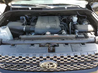 2021 Toyota Tundra SR with VIN 5TFRY5F1XMX298311, listed as a Copart auction lot 51500425 with 19,182 mi miles and Salvage title. Bid and sale history available at DreamBid. Image 11.