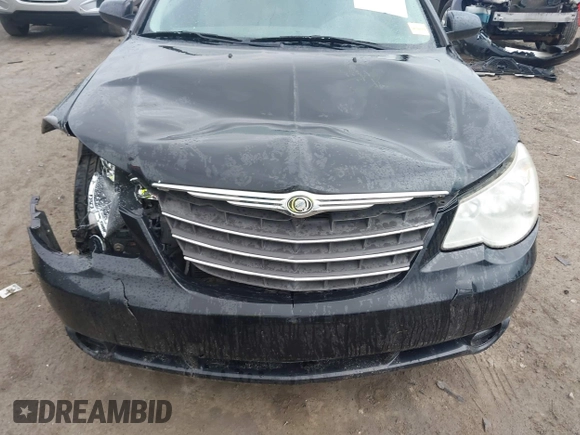 2008 Chrysler Sebring Touring with VIN 1C3LC55R38N103022, listed as a IAAI auction lot 42075677 with 135,204 mi miles and . Bid and sale history available at DreamBid. Image 6.
