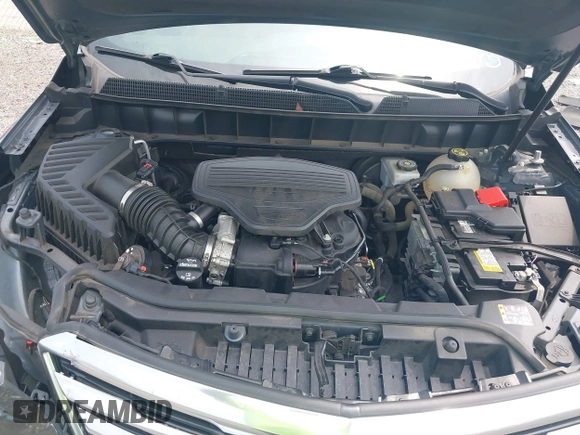 2019 Cadillac XT5 FWD with VIN 1GYKNARS6KZ176080, listed as a IAAI auction lot 42441084 with 46,931 mi miles and . Bid and sale history available at DreamBid. Image 10.