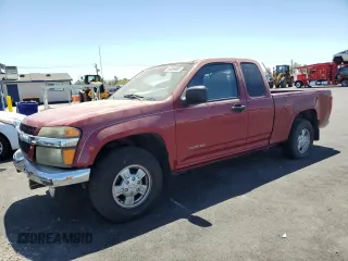 2004 Chevrolet Colorado Z85 with VIN 1GCCS198348122025, listed as a Copart auction lot 66398905 with 198,423 mi miles and Clean title. Bid and sale history available at DreamBid. Image 1.