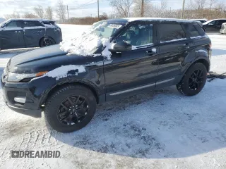 2015 Land Rover Range Rover Evoque Pure Premium z VIN SALVR2BG3FH039105, wystawiony jako Copart lot #43428085 z przebiegiem 112 952 mil mil oraz Szkoda całkowita • Salvage title. Historia ofert i sprzedaży dostępna na DreamBid. Obrazek 1.
