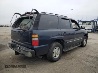 2005 Chevrolet Tahoe LT z VIN 1GNEK13T25R110022, wystawiony jako Copart lot #52798655 z przebiegiem Nie podano mil oraz Szkoda całkowita • Salvage title. Historia ofert i sprzedaży dostępna na DreamBid. Obrazek 3.