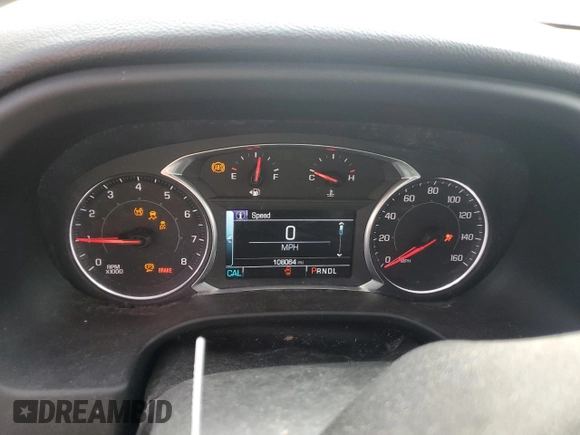 2017 GMC Acadia SLT with VIN 1GKKNULS0HZ326231, listed as a Copart auction lot 78011814 with 108,064 mi miles and Salvage Title. Bid and sale history available at carsss.com. Image 9.