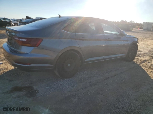 2019 Volkswagen Jetta S with VIN 3VWCB7BU8KM141086, listed as a Copart auction lot 84283344 with 100,114 mi miles and Non Repairable. Bid and sale history available at carsss.com. Image 3.