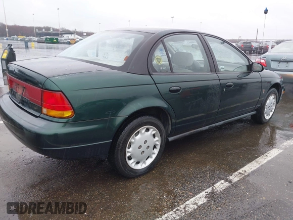 1996 Saturn SL with VIN 1G8ZK5277TZ293544, listed as a IAAI auction lot 41858643 with 189,450 mi miles and . Bid and sale history available at DreamBid. Image 4.