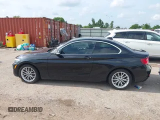 2016 BMW 2 Series 228i with VIN WBA1F9C52GV544380, listed as a IAAI auction lot 42377118 with 108,032 mi miles and . Bid and sale history available at DreamBid. Image 14.