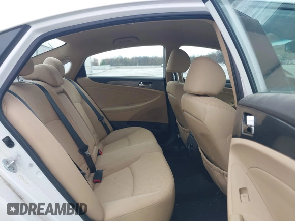 2012 Hyundai Sonata Hybrid with VIN KMHEC4A44CA038170, listed as a IAAI auction lot 41945015 with 90,404 mi miles and . Bid and sale history available at DreamBid. Image 8.
