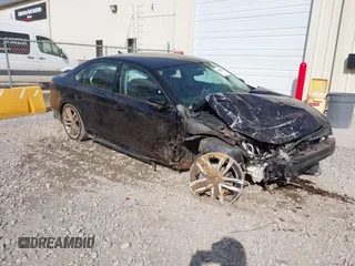 2018 Volkswagen Passat 2.0T S with VIN 1VWAA7A31JC025974, listed as a IAAI auction lot 41808547 with 139,162 mi miles. Bid and sale history available at carsss.com. Image 1.