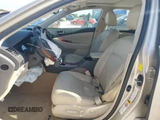 2010 Lexus ES 330 with VIN JTHBK1EG5A2404236, listed as a Copart auction lot 54526275 with 69,702 mi miles and Salvage Title. Bid and sale history available at DreamBid. Image 7.
